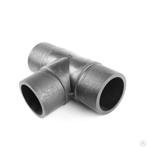 Тройник литой спигот 225 ПЭ 100 sdr 11, цена в Ярославле от компании ...