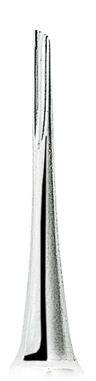 Элеватор прямой со скошенным концом, 2,5 мм 0218-2