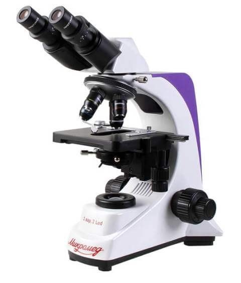 Микроскоп Микромед 1 вар. 2 (бинокулярный)