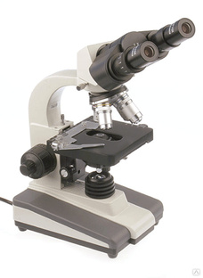 Микроскоп Микромед 1 вар. 2-20 (бинокулярный) #1