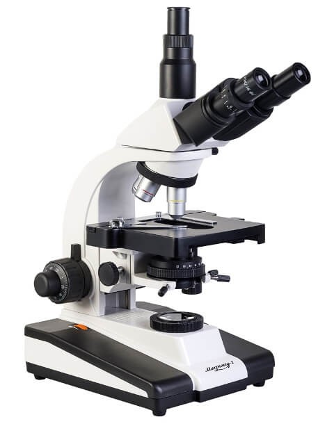 Микроскоп Микромед 2 вар. 3-20 (тринокулярный) 1