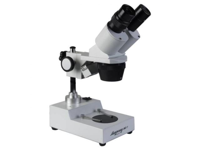 Микроскоп Микромед MC-1 вар.1C (бинокулярный, стереоскопический) 1