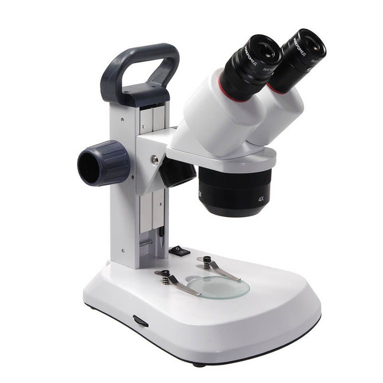 Микроскоп Микромед МС-1 вар.1C (1х/2х/4х) Led (стереоскопический) 1