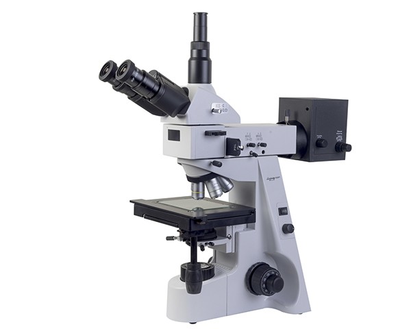Микроскоп Микромед Полар 1 (бинокулярный, металлографический)