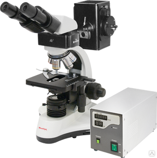 Микроскоп MicroOptix MX-300 F c оптикой ICO Infinitive (бинокулярный, флуор 