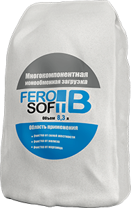 Загрузка многокомпонентная FeroSoft-B (Ферософт)