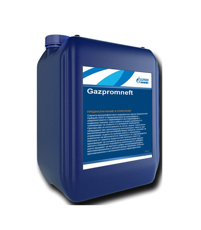 СОЖ Gazpromneft Cutfluid Standard (РПХ) Канистра 21,5л/17,9кг