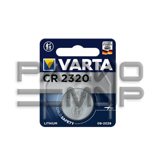 Элемент питания CR 2320 Varta Electronics BL-1