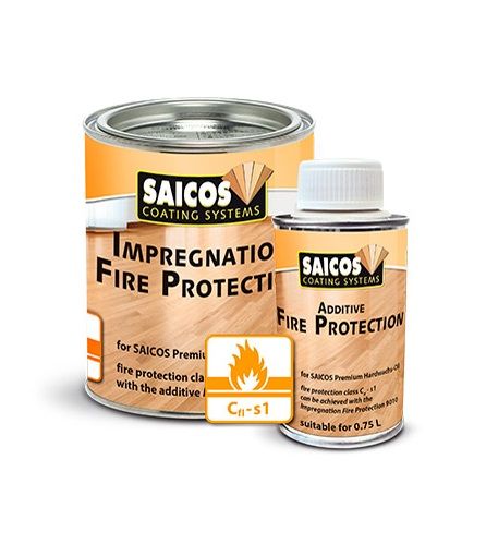 Противопожарный грунт Saicos Impregnation Fire Protection 0,75