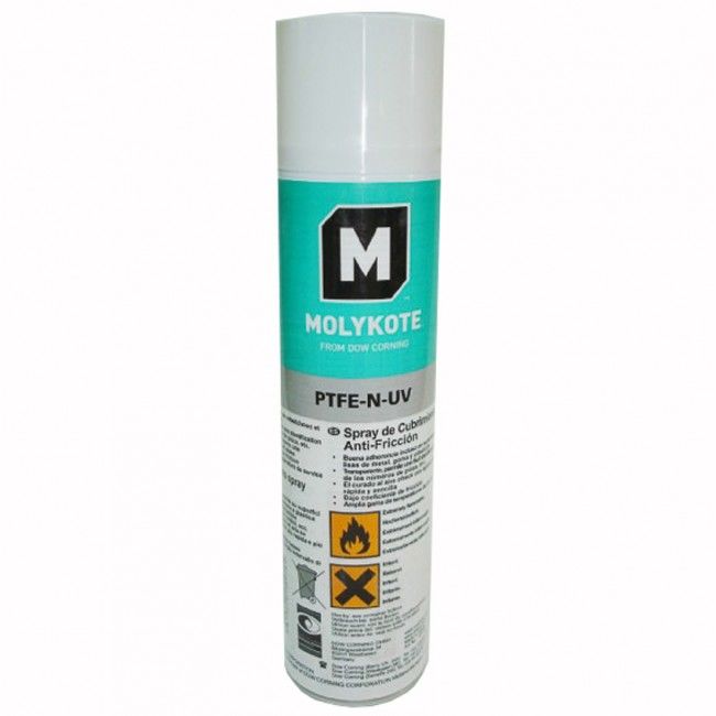 Смазка-спрей для беговых дорожек Molykote Separator Spray 400 мл.