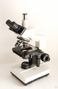 Микроскоп тринокулярный «Миктрон-107 LED» 