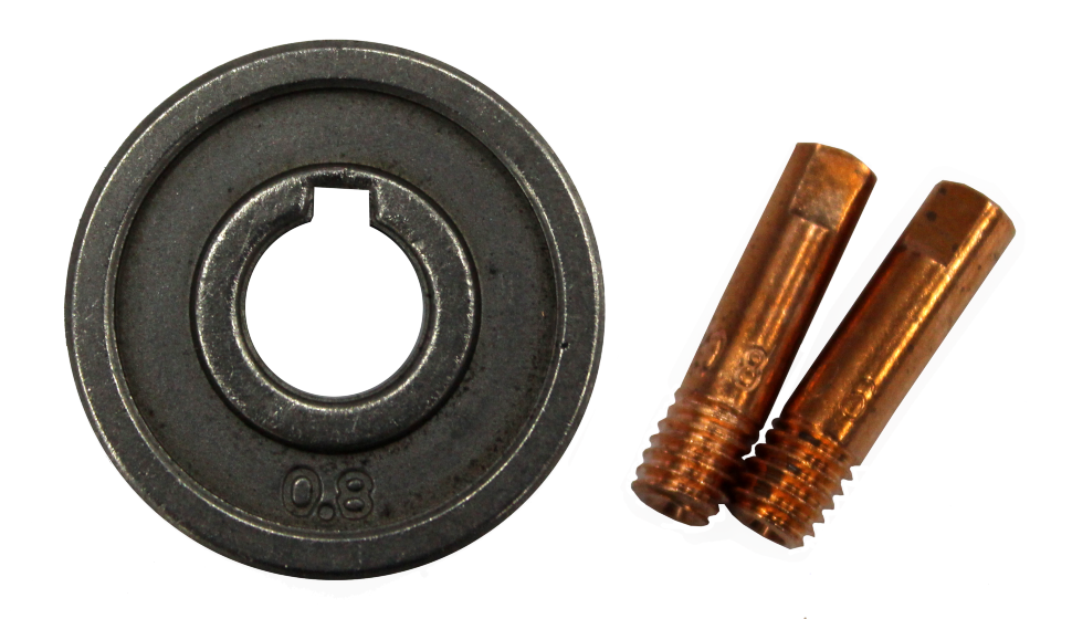 Ролик 0,6-0,8 с наконечником 0,6 мм и 0,8 мм для САИПА серии LSD Ресанта