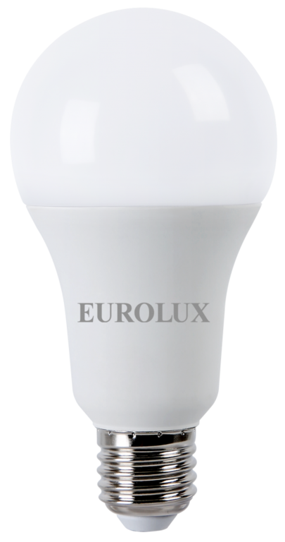 Лампа светодиодная EUROLUX LL-E-A70-20W-230-4K-E27 Eurolux
