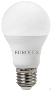 Лампа светодиодная EUROLUX LL-E-A60-13W-230-2,7K-E27 Eurolux 
