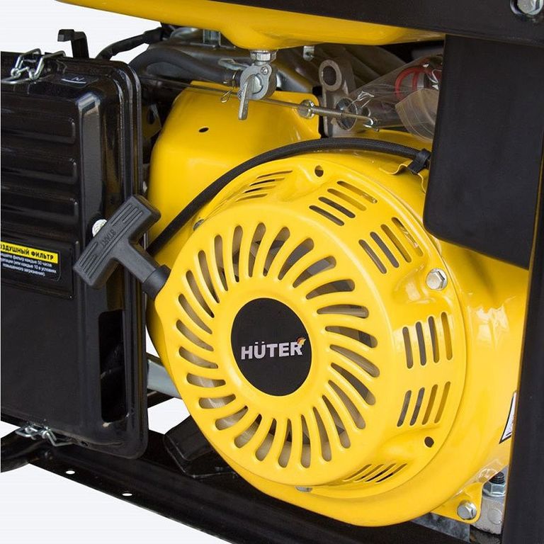 Ручной стартер для HUTER DY2500L-DY4000L/LX Huter