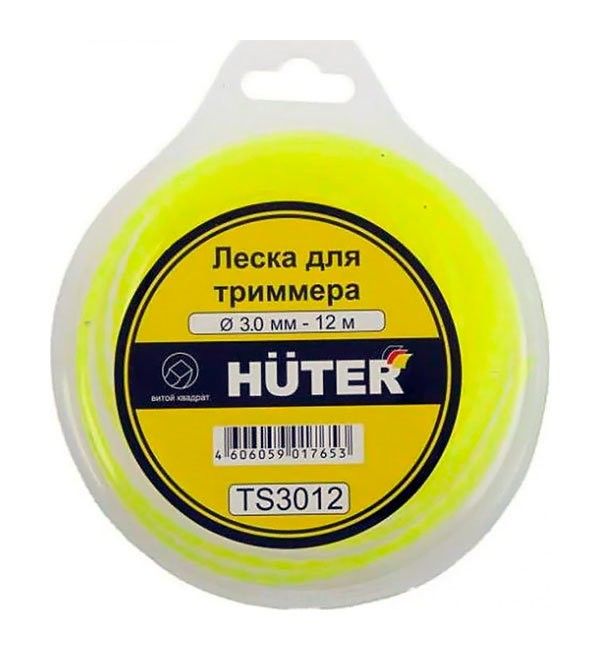 Леска HUTER TS3012 Huter