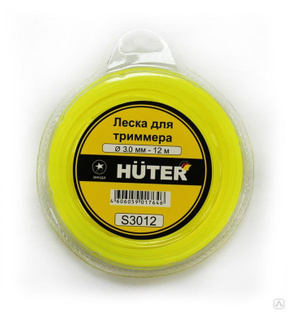 Леска HUTER S3012 Huter #1