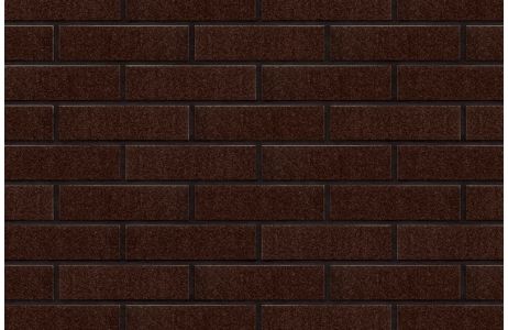 Глазурованная плитка King klinker Brown-glazed (02) Коричневый 250*65*10