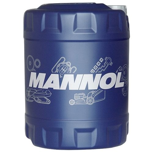 Масло трансмиссионное MANNOL GL-4 SAE 80w90 API GL-4 MIL-L-2105, 4 л 4 шт