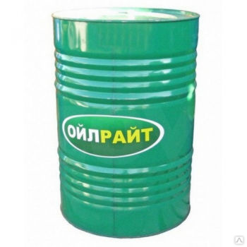 Масло трансмиссионное OIL RIGHT ТМ-5-18 ТАД-17 GL-5, 200 л 1 шт купить ...