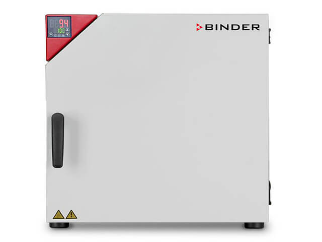Сушильный шкаф BINDER RE 115 Solid.Line 118 л, от t окр.ср. +7 до 250 °C