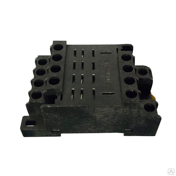 Колодка PTF14A-E для реле LY-4 купить в Москве по договорной цене от ...