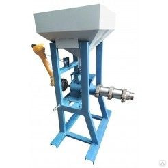 Экструдер зерновой ЭКЗ-220 от ВОМ, 200-220 кг/час 
