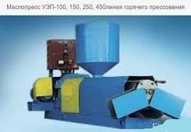Маслопресс УЭП450, 400-450 кг/час