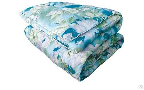 Одеяло синтепоновое летнее 2-спальное 200х220 см РЕ