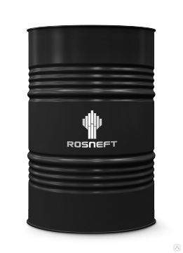 Масло компрессорное Роснефть КС-19п бочка 180 кг