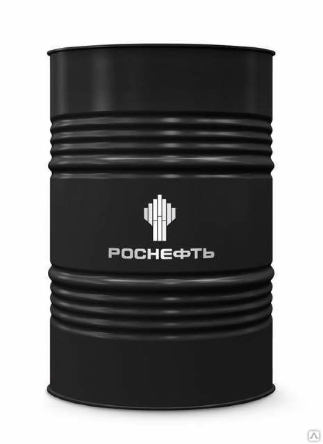 Масло индустриальное Роснефть И-40А бочка 180 кг