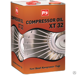 Масло компрессорное OMV PO COMPRESSOR XT32 канистра 18 л (15 кг)