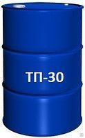 Масло ТП-30 турбинное, бочка 216.5 л (180 кг)