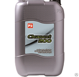 Смазочно-охлаждающая жидкость (СОЖ) OMV PO Cleancut 200 канистра 20 л (20 кг) полусинтетика (универсальная)