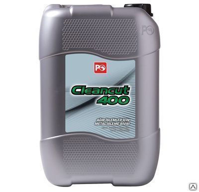 Смазочно-охлаждающая жидкость (СОЖ) OMV PO Cleancut 400 канистра 20 л (20 кг) полусинтетика (универсальная)