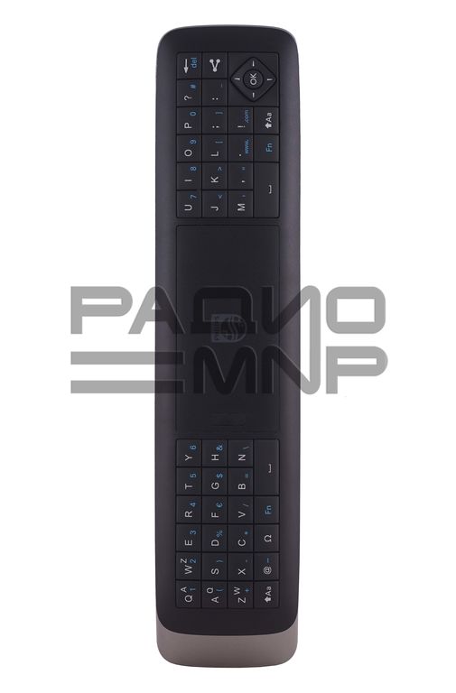 Пульт ДУ Philips YKF384-T06 (398GF10BEPHN0001HT) LCD TV Netflix с клавиатурой и голосовым управлением Original 2