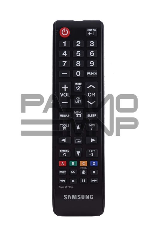Пульт ДУ Samsung AA59-00721A LCD TV Original