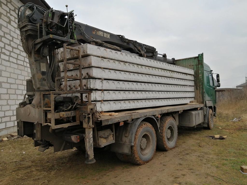 Доставка тротуарной плитки по адресу, цена в Гродно от компании Бойша А.Э.