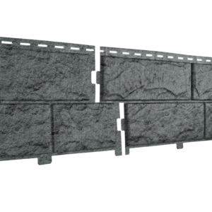 Панель фасадная Стоун Хаус Камень 3,025х0.225м Изумрудный