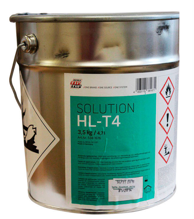 Вулканизационная жидкость HL-TNL4, 5381143 3.5 кг.