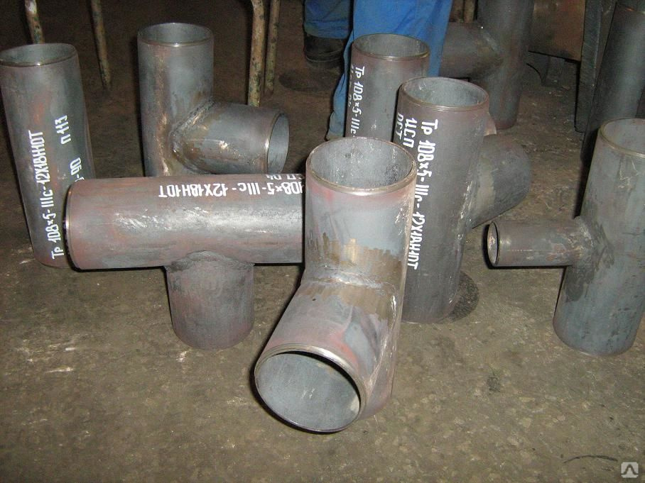 15. Тройник 08х18н10т. Тройник 6х10х6. Тройник 8тн. Ост 95-53-98.