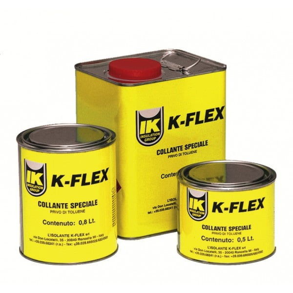 Клей для утеплителя K-Flex 2,6 K 414