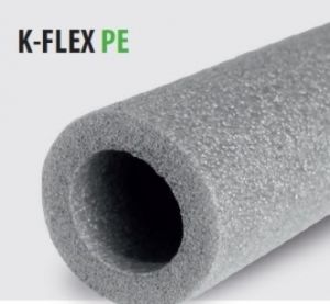 Трубка теплоизоляционная K-Flex PE 06x006-2 FRIGO для монтажа холодильного оборудования