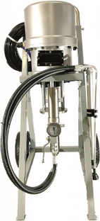Пневматический аппарат для покраски ASpro-63:1 