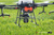 Сельскохозяйственный Квадрокоптер DJI Agras T20