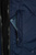 Куртка демисезонная "Бомбер-Люкс" мужская (тк.Дюспо), т.синий #4