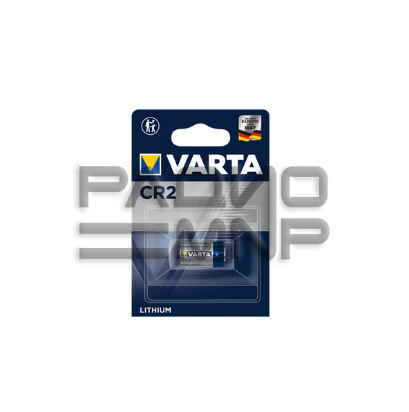 Элемент питания CR2 (3V) Varta Electronics BL-1