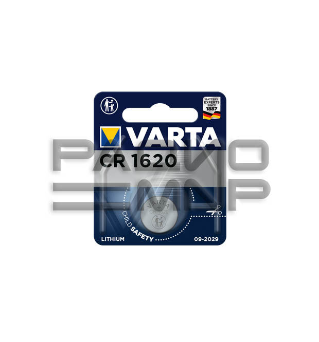 Элемент питания CR 1620 Varta Electronics BL-1
