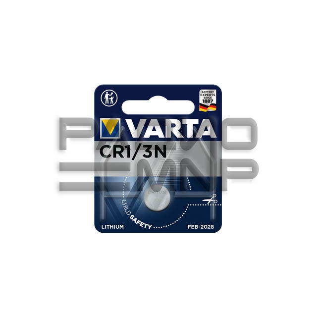Элемент питания CR 1/3N Varta Lithium (для фотоаппаратов, прицелов и т.п.)