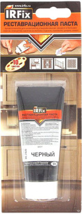Паста реставрационная IRFix Черный, 55г 